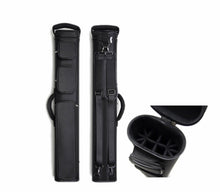 Blue, Black or Brown Cue Case 4x8