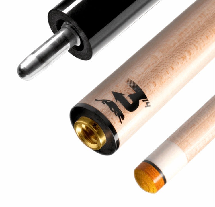 PREDATOR 314-3 12.75MM SHAFT FOR UNI-LOC® QUICK-RELEASE WITH THIN BLACK COLLAR