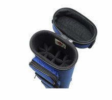 Blue, Black or Brown Cue Case 4x8