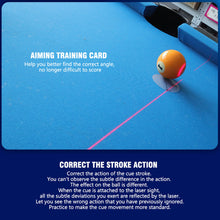 Cue Laser Sight Billiard Training Equipment