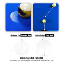 Cue Laser Sight Billiard Training Equipment