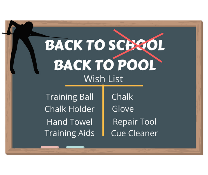 Back to Pool Not School!