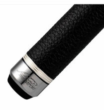 PREDATOR BUTT UNI-LOC 9K1BK LEATHER LUXE WRAP 19OZ (SHAFT NOT INCLUDED)