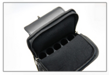 Black 3x5 Combo Cue Case
