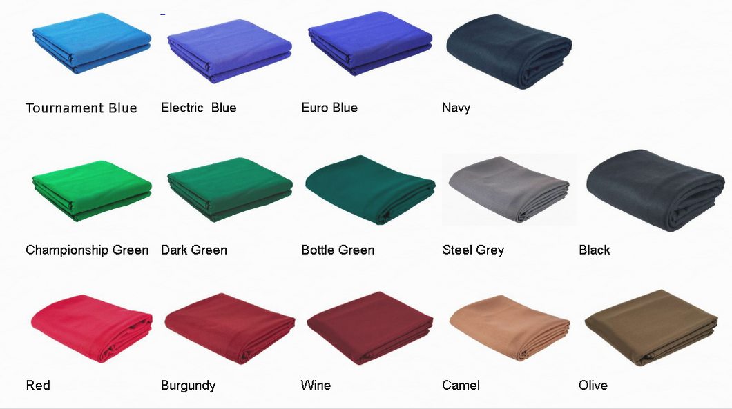 Championship Tour Edition Cloth Bed & Rails