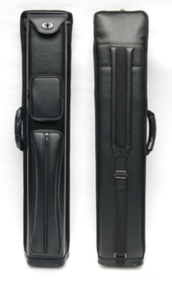 Black 3x5 Combo Cue Case