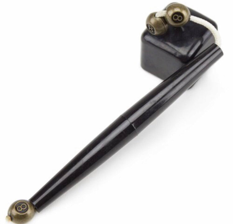 Pocket Cue Chalk Holder with Handle