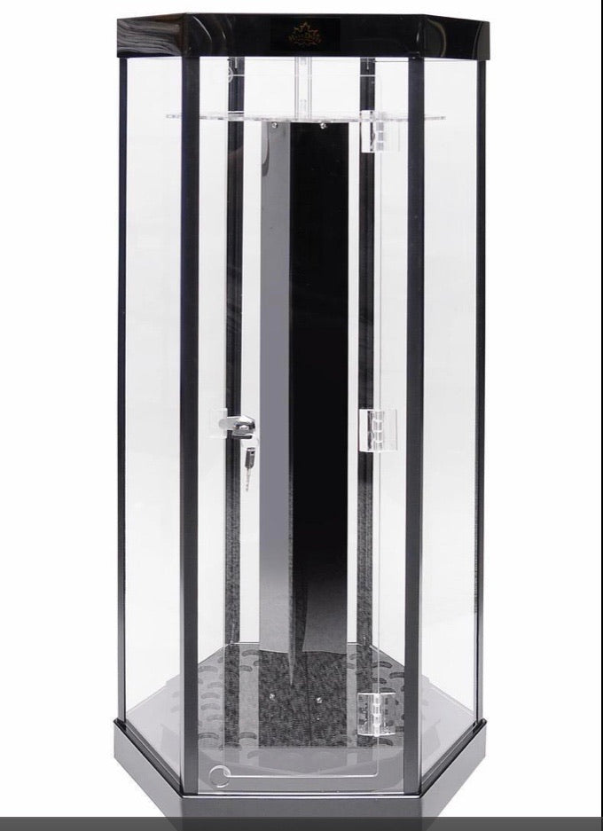 Locking Display Rack 24 Cues – Great Games Start Here