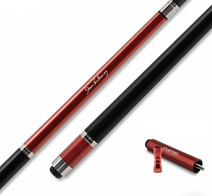 CUETEC SVB RUBY RED CYNERGY With extension
