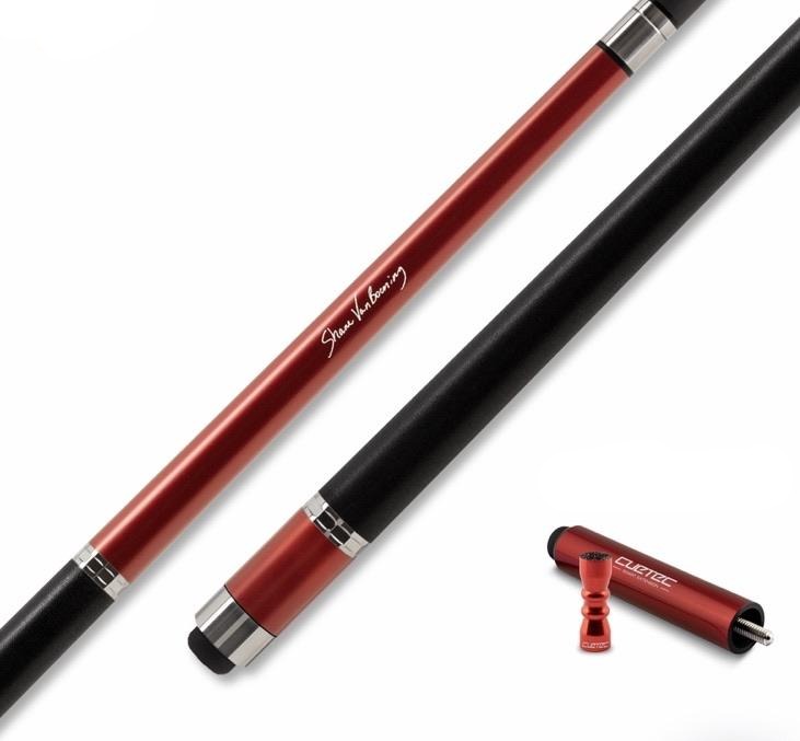 CUETEC SVB RUBY RED CYNERGY With extension