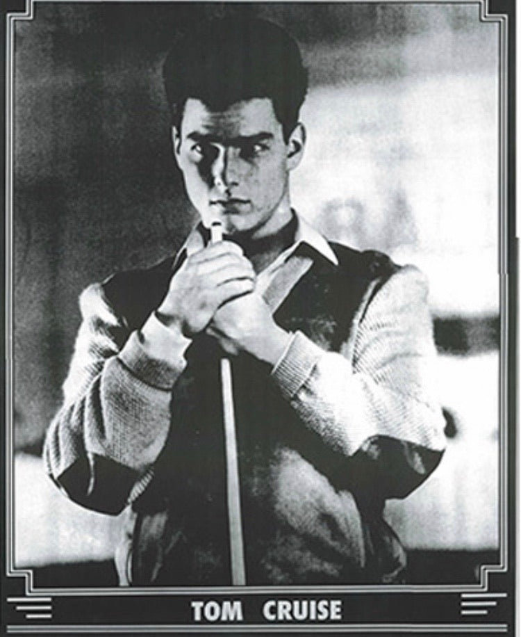 Billiard Poster
