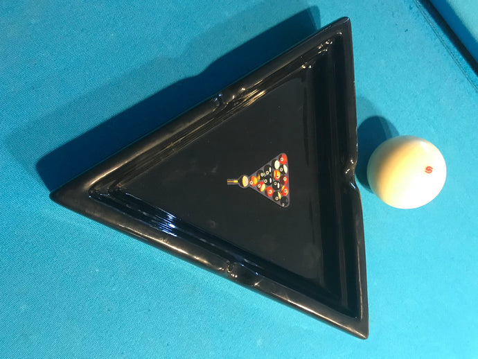 Eightball Ashtray