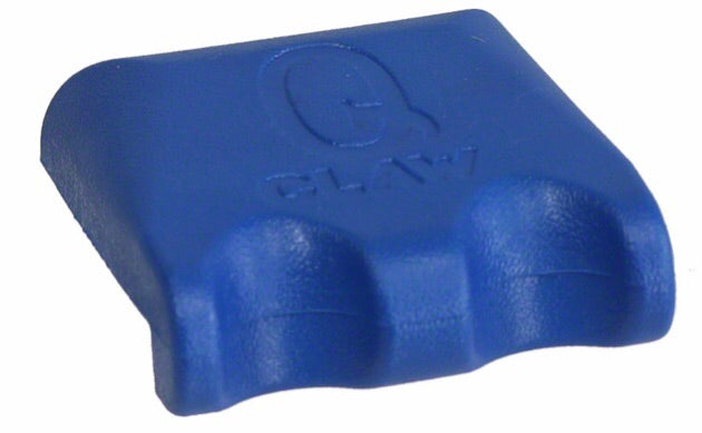 Q Claw Cue Holder - Holds  2 Cues - 4 Color Options