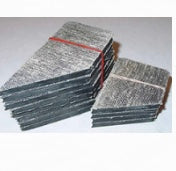 Rubber Facings Set (Thin)