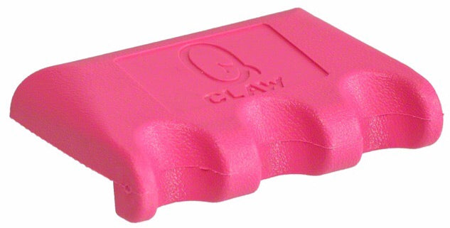 Q Claw Cue Holder - Holds 3 Cues - 4 Color Options