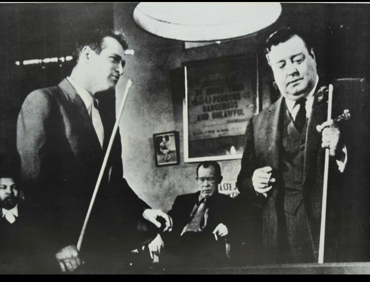 Billiard Poster