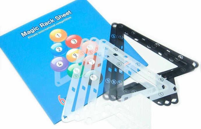 Magic Rack Sheet