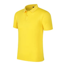 High-end customization POLO shirt custom work POLO short sleeve team high quality quick-drying shirt Adult and children sizes