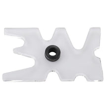 ZOKUE Anti-slip Pool Cue Snooker Cue Rest Bridge Head Holder Plastic Transparent Billiard Accessory