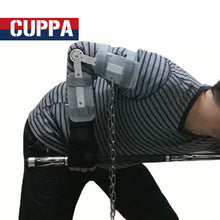 Integrated Arm Wrist Pool Cue Training Appliance