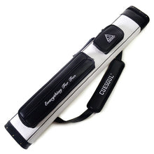 Hard Pool Cue Case -Holds 2 Cues