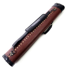 Hard Pool Cue Case -Holds 2 Cues