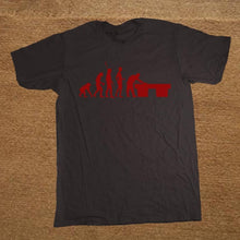 The Evolution Billiards Custom T - Shirt Men Short Sleeve