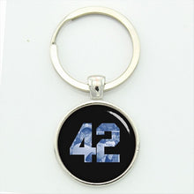 Billiards pattern keychain - 16 Style Choices