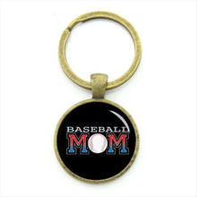 Billiards pattern keychain - 16 Style Choices