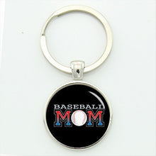 Billiards pattern keychain - 16 Style Choices