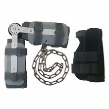 Integrated Arm Wrist Pool Cue Training Appliance