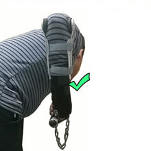 Integrated Arm Wrist Pool Cue Training Appliance