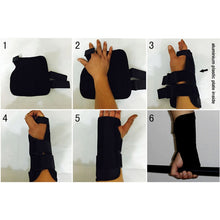 Integrated Arm Wrist Pool Cue Training Appliance
